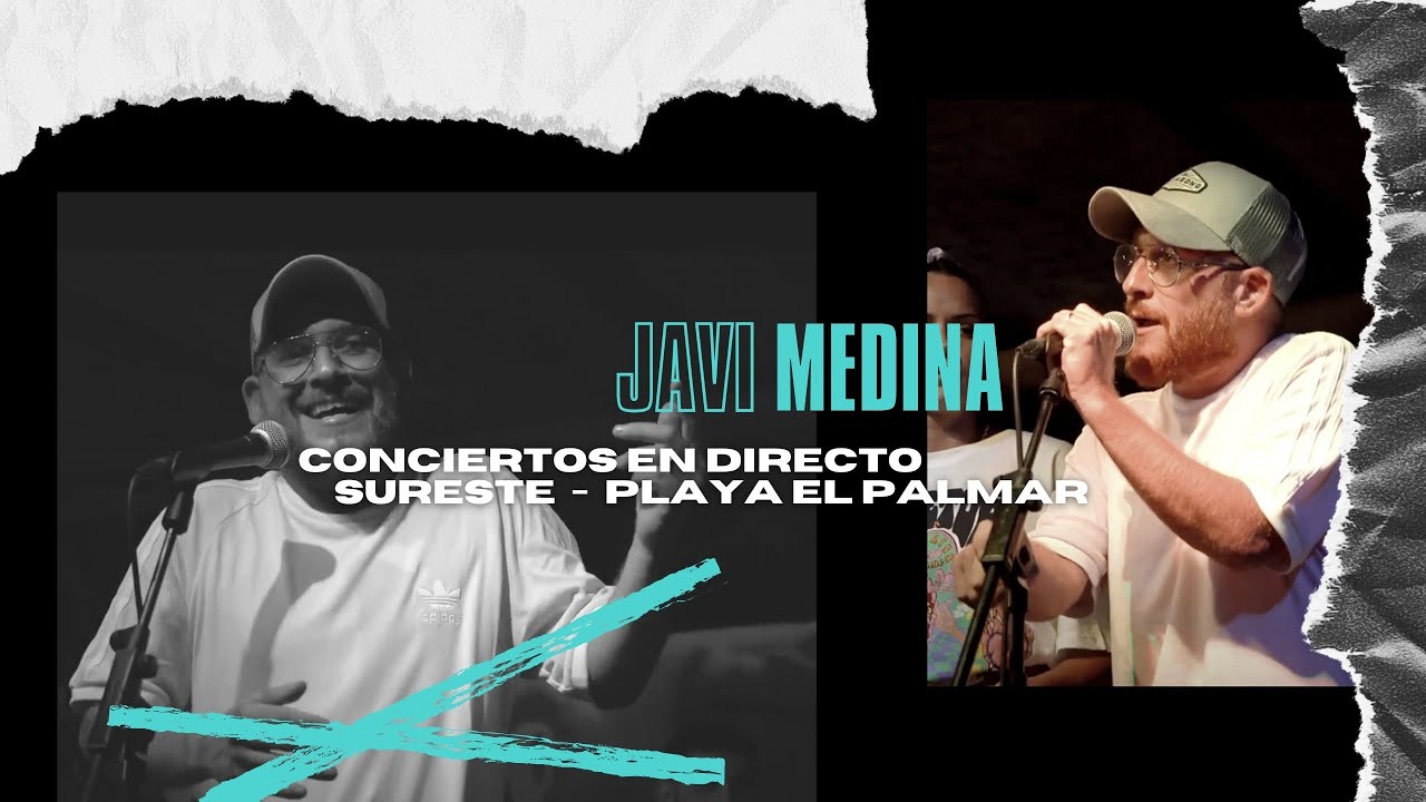 Javi Medina [Sureste El Palmar]