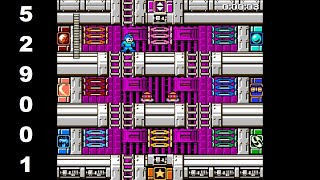 Mega Man Maker: Mega Man 5 Boss Rush B 5/6