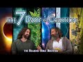 Joshua  caleb explain the seven days of creation 27 of the creation saga