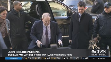 Day 3 Of Weinstein Deliberations