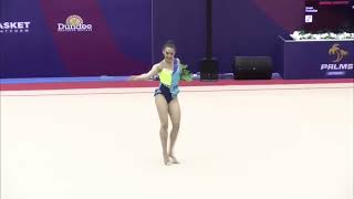 Susan Puladian (BUL) CLUBS - IT Sofia Cup 2024