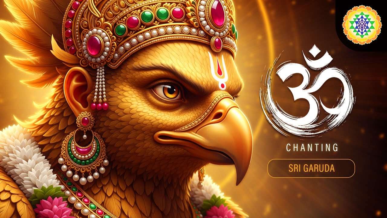 ஸ்ரீ கருட காயத்ரி மந்திரம் |பித்ரு தோஷத்தை நீக்க மிகவும் சக்திவாய்ந்த மந்திரம்|Garuda Gayatri Mantra