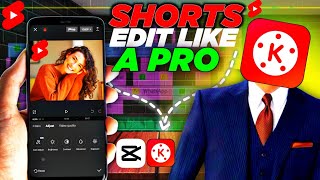 How To Edit Shorts Video Like a pro  In Mobile 🔥 || how To Edit Facts shorts video in mobile