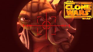 Yoda vs Droid Army [4K HDR] - Star Wars: The Clone Wars