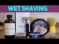 Muehle Rocca R96, RazoRock, Barrister & Mann Lavanille, Omega Synthetic | Бритье с HomeLike