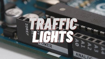 Traffic Lights ESP8266 - Kelompok 6