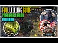 How to Level Up Poisonburst Arrow Pathfinder in 0.4 - Full Leveling Guide - Path of Exile 2