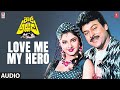 Love Me My Hero Song | Rowdy Alludu Movie | Chiranjeevi,Divya Bharati,Shobna | Bappi Lahiri