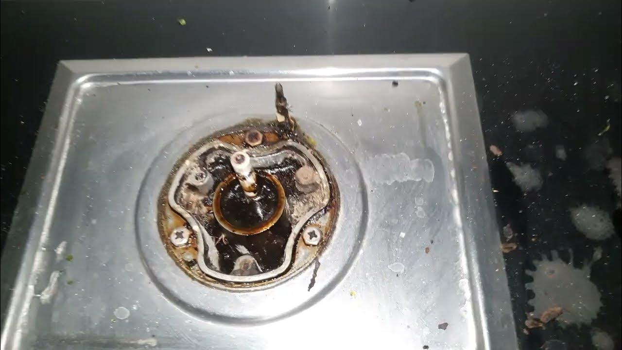 How to remove glass on gas hob Ignition issues discussed YouTube