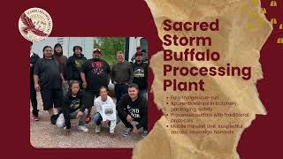 Wambli Ska - Building Native-led food sovereignty through culture, workforce, and social enterprise.