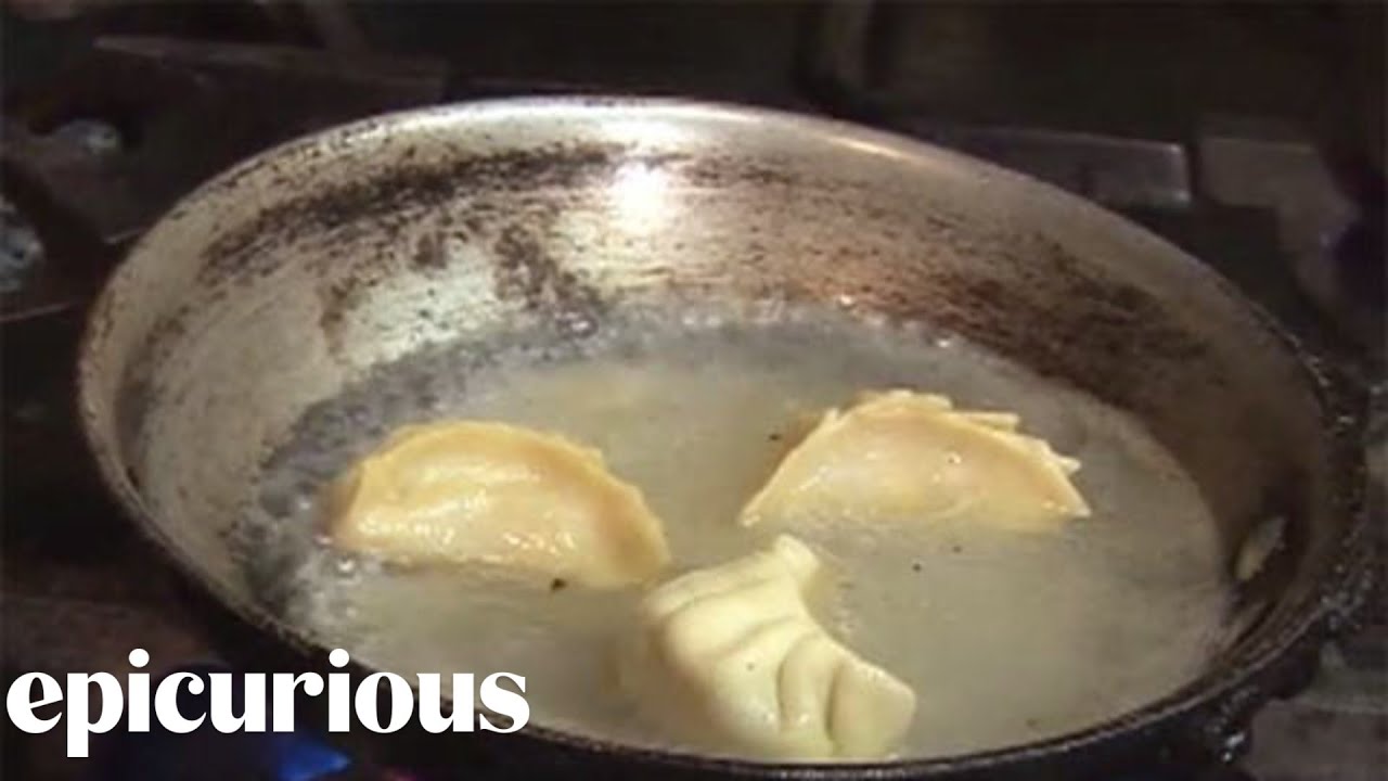 Chef Anita Lo Shows How  to Steam and Pan-Fry Dumplings