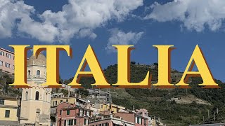 springtime in italy--a video diary