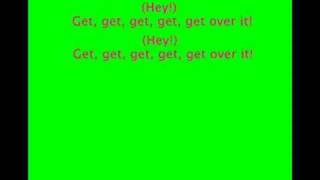 Ok go- Get over it Lyrics chords