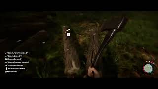 Sons of the Forest v33002: Дюп брёвен (Logs dup)