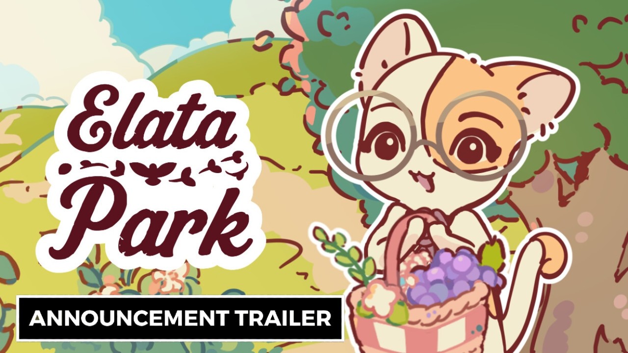 Elata Park Elata Park - Official Announcement Trailer