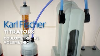 Coulometric vs. Volumetric Karl Fischer Instruments