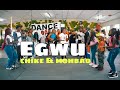 Chik  mohbad  egwu official dance dance 98