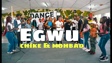 Chiké & Mohbad - Egwu (Official DANCE  Video)DANCE 98