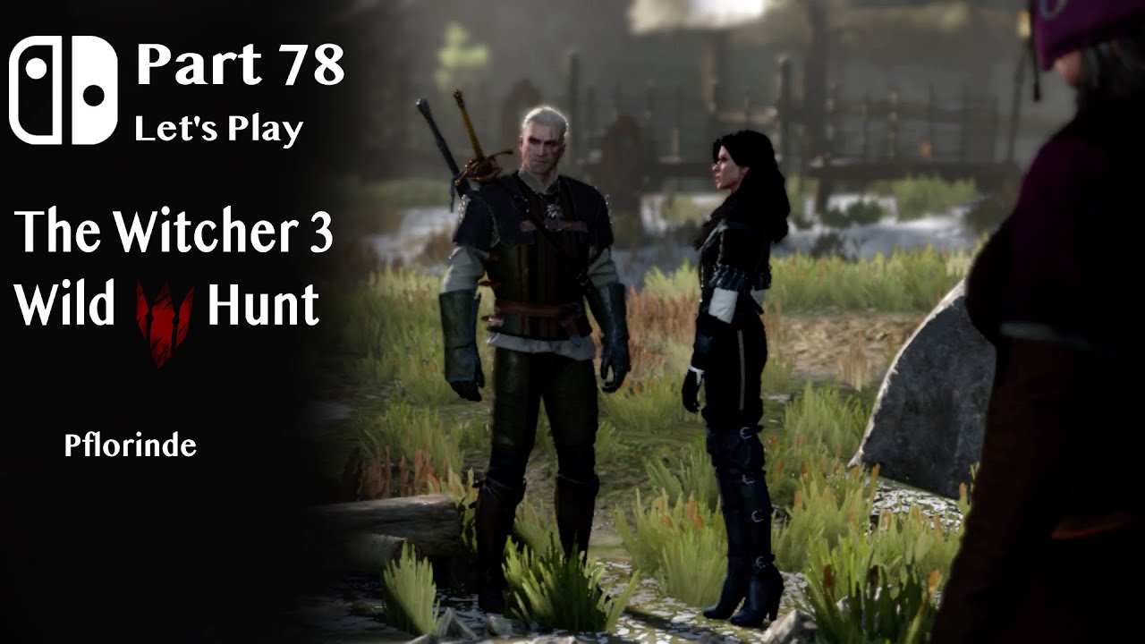 Let’s Play The Witcher 3 Complete Edition Part 78: Die Spur! Nintendo ...