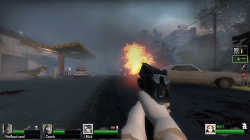 L4D2 WITH FRIENDS! [Dead Before Dawn]