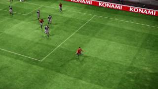 PES 2010 Nice goal