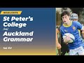 SPC vs Auckland Grammar - 1st XV - Game Highlights