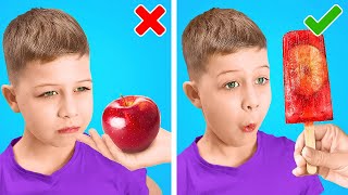 Helpful Parenting Hacks And Smart Tricks For Crafty Parents by 5-Minute Crafts TOP 5,100 views 1 year ago 11 minutes, 1 second