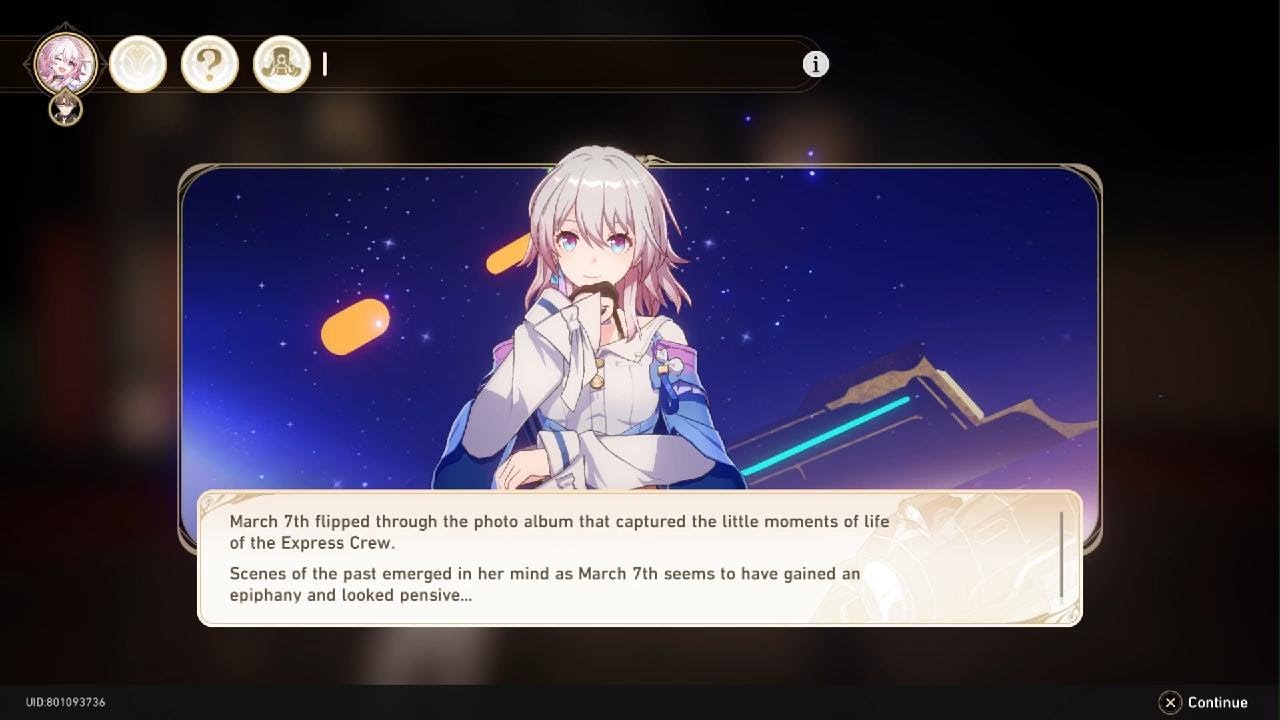 [Honkai: StarRail] Travel Log: Cosmic Home Decor Guide (Incomplete Time-limited Rewards) Pt. 3