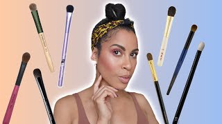 MY SHADER BRUSH COLLECTION A-Z | Alicia Archer