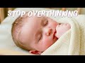 STOP OVERTHINKING: Switch Off Your Brain Instantly (ADHD Relief)