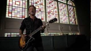 Video thumbnail of "Troy Cassar-Daley - Live and Learn (Official Video)"