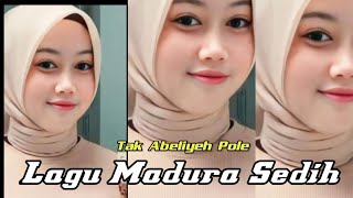 Lagu Madura Sedih | Hitam Bukan Putih Versi Madura