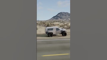 Who loves a proper built bronco? #beamngdrive #offroad #terracrew #prerunner #beamng