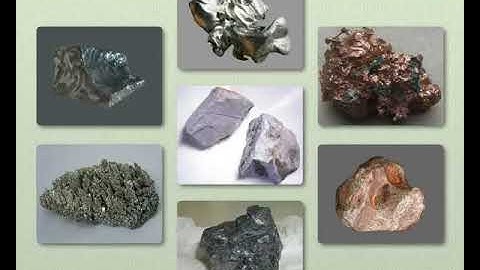 Chemical properties of metals (Understanding metals): Sundaram Eclass Science concepts (9-10 grade)