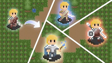 Making a Leveling System for my Roguelike (Devlog)