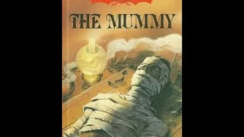 The Mummy Ladybird Horror Classics