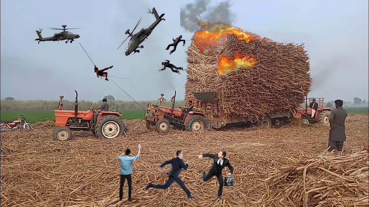 Fiat tractor