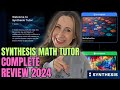 Synthesis tutor for math review  best online math programs for homeschool 2024