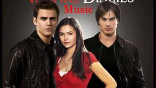 TVD Music - In A Cave - Tokyo Police Club - 1x14