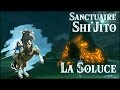 Shijito  sanctuaire  zelda botw