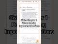 Power Sharing Civics Class 10 Notes