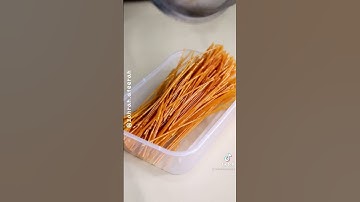 Thumbnail of bikin mie Lidi Dari Spaghetti 🤤❤️||Virak Fyp TikTok @zahrahateerah
