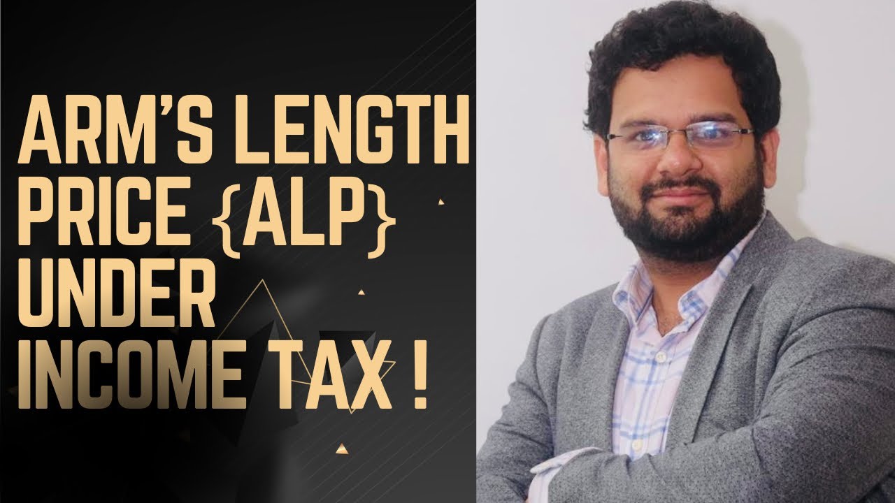 "ARMS LENGTH PRICE SECTION 92" YouTube