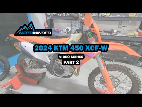 2024 KTM 450