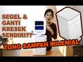 REVIEW XIAOMI TOWNEW T1 | TONG SAMPAH OTOMATIS SEGEL SENDIRI, GANTI KRESEK SENDIRI, BISA NGGAK YA??