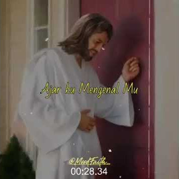Ajarku mengenalMu🙏