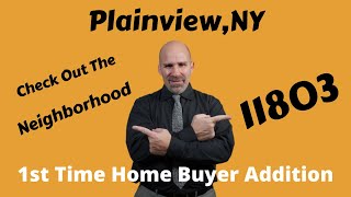 A Tour Of The Entry Level Neighborhoods of Plainview, NY