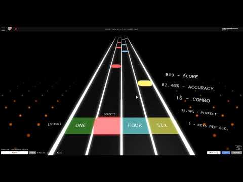 Roblox Virtual Piano Easy Panini Lil X Youtube - panini roblox piano