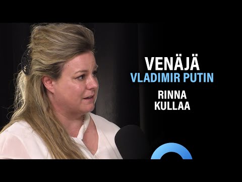 Video: Puhuuko koko Venäjä venäjää?
