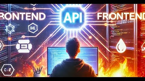 🔥Backend, API y Frontend: Aprende desde Cero con un Proyecto Práctico en Laravel y React 🚀